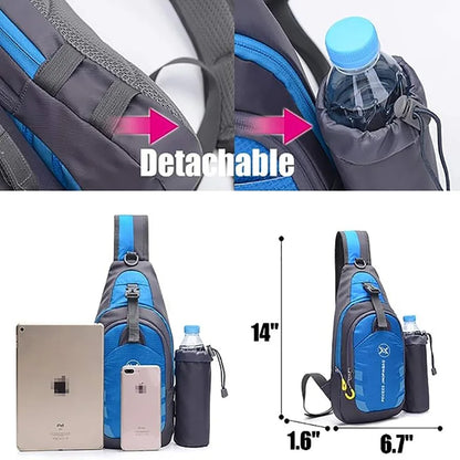 Outdoor Sport Waterproof Hiking Backpack