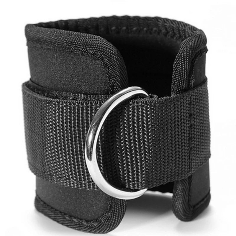 D-Ring Ankle Anchor Strap Belt