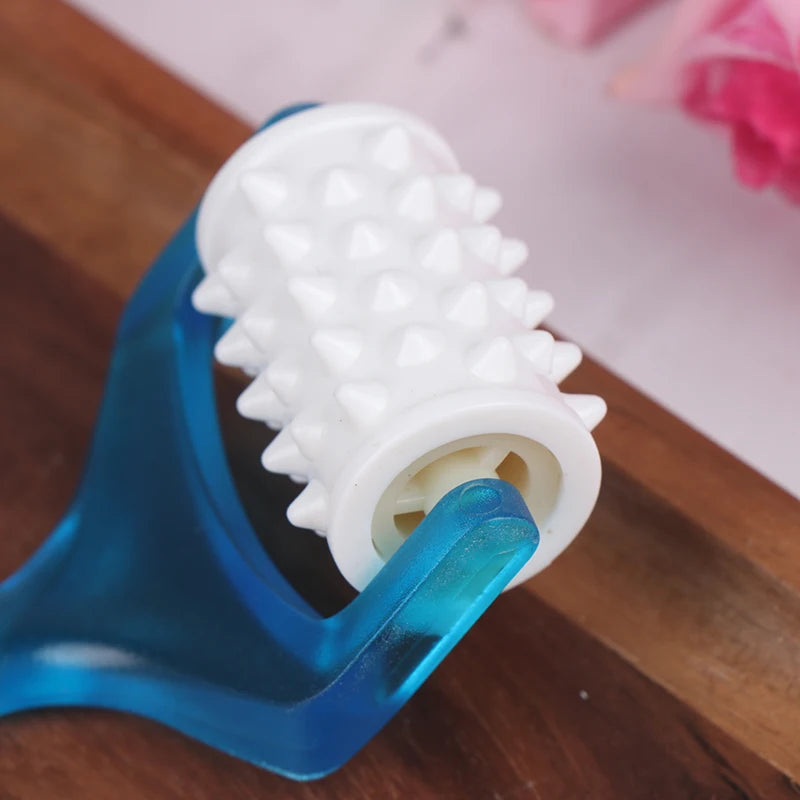 Mini Finger Roller Face-lift Massager