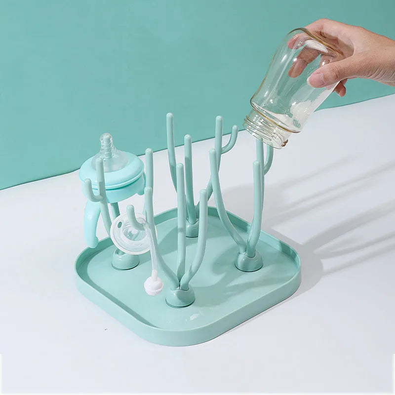 Baby Feeding  Bottle Drying Rack  Holder