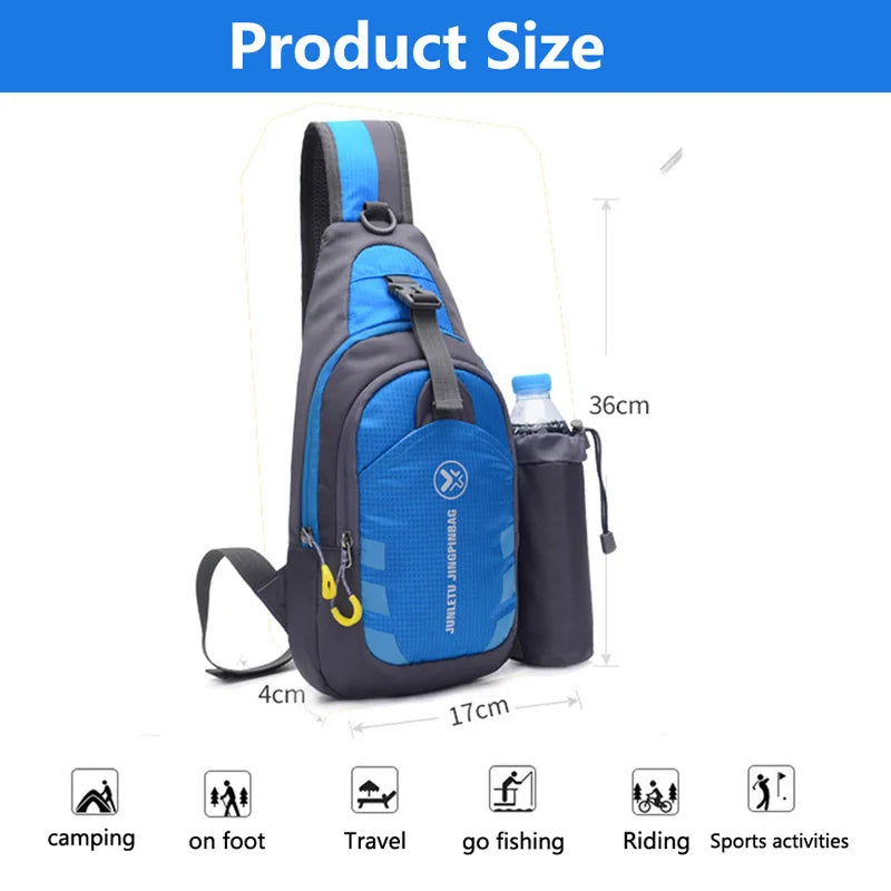 Outdoor Sport Waterproof Hiking Backpack