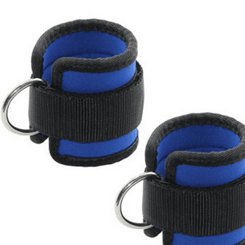 D-Ring Ankle Anchor Strap Belt