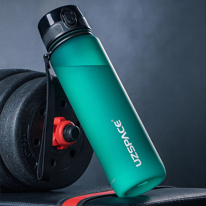 Portable Leak-proof Outdoor Water Bottle