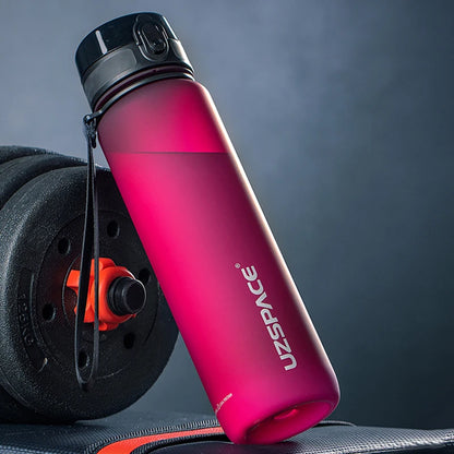 Portable Leak-proof Outdoor Water Bottle