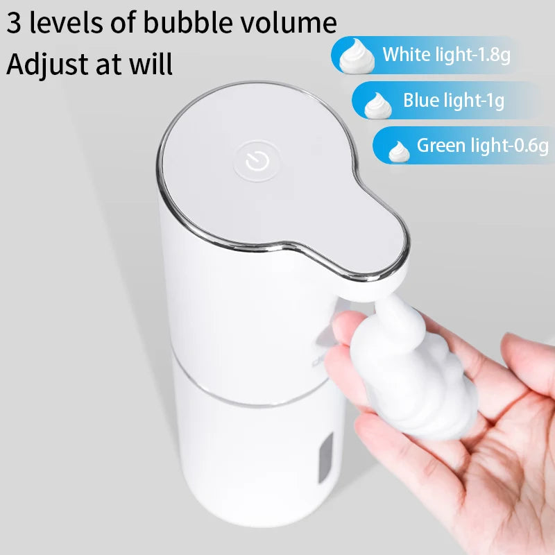 Bathroom Smart Foam Soap Dispensers