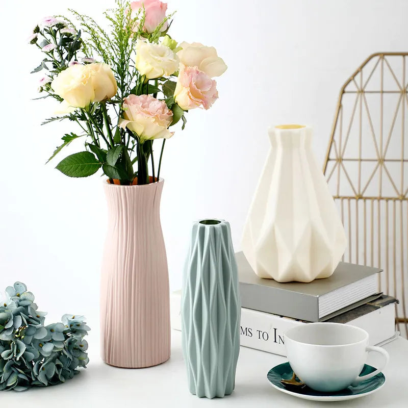 Home Decoration Ceramic Flower Vase