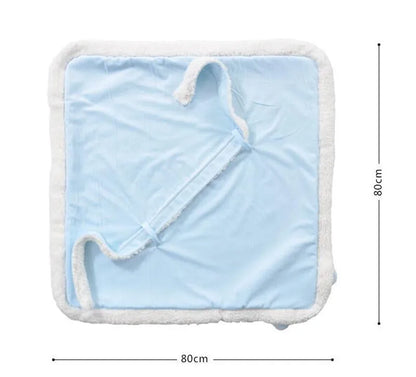 Kids Double Layer Winter Warm Blanket