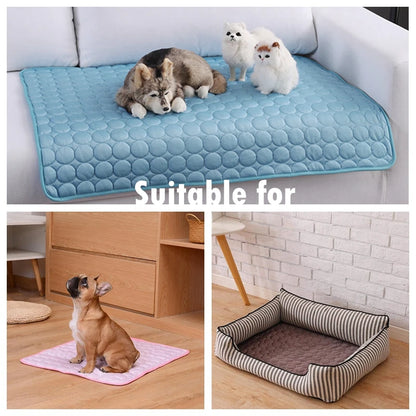 Dog Cooling Summer Pad Mat