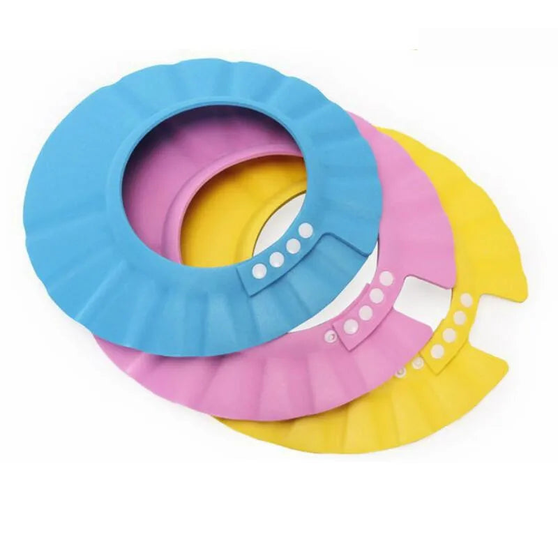 Safe Shampoo Shower Protect Cap