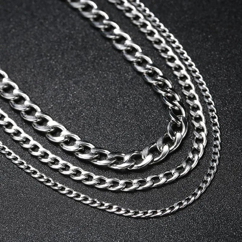 Men Neck Fashion Chain