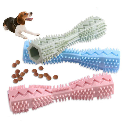 Dog  Durable Stick Soft Chew Toy