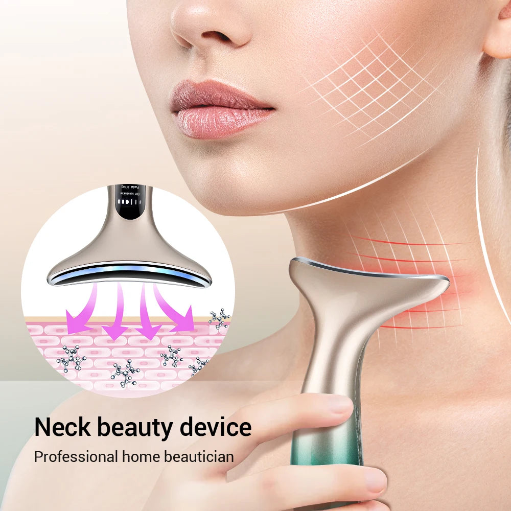 Face Care LED Slimming Lifting Massager