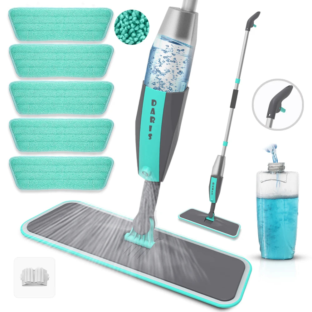 Magic Home Floor Cleaning Sweeper