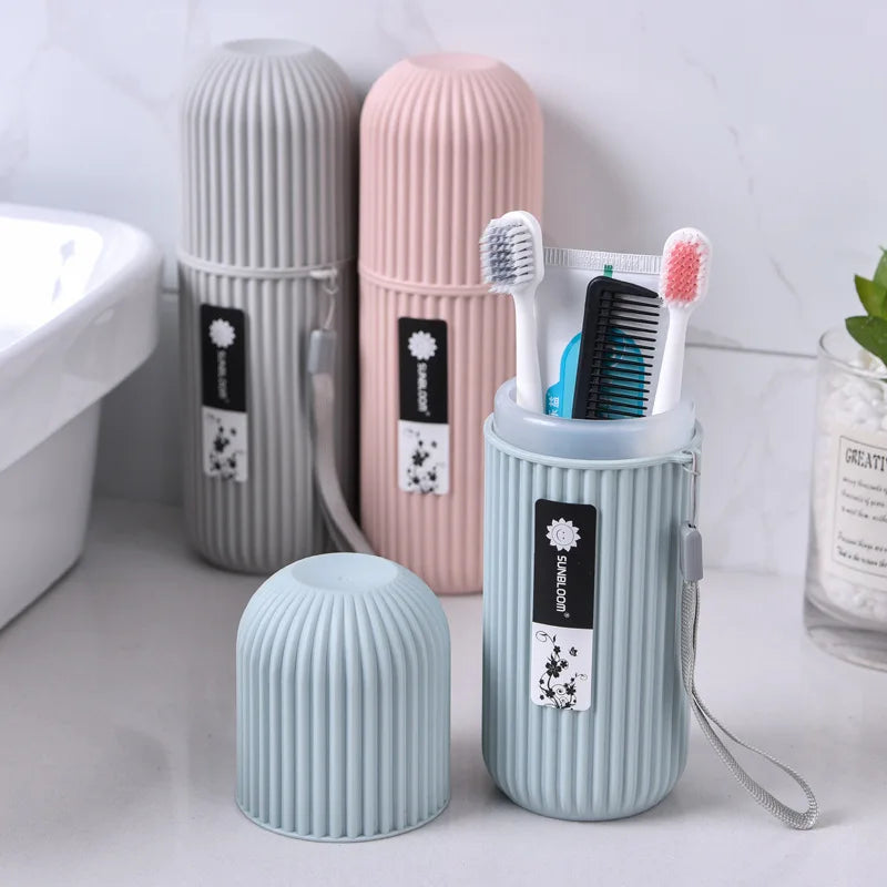 Portable Toothpaste Protect Storage Box