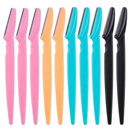 Eyebrow Shaping Knife Trimmer Blades