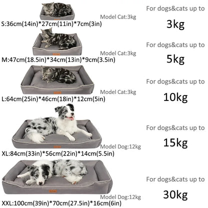 Cat  Bite-resistant Waterproof  Bed