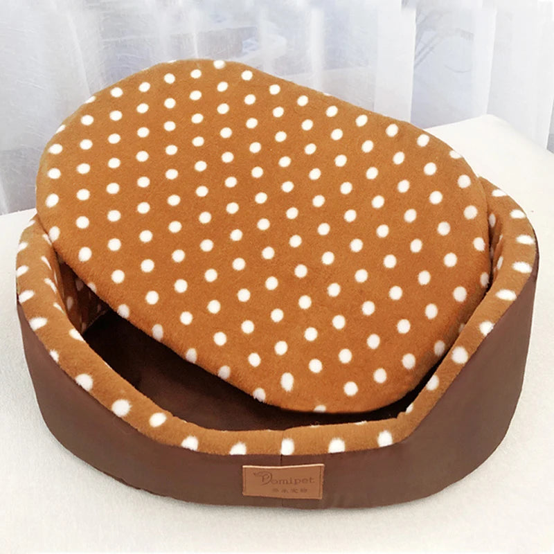 Puppy Breathable Soft Sofa Kennel