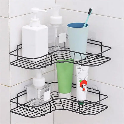 Kitchen Iron Triangle Rack