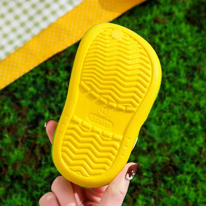 Kids Soft Anti-Skid Summer Sandals