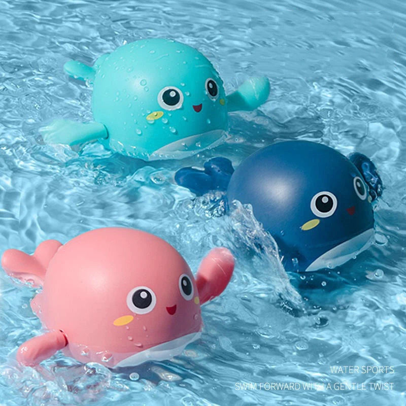 Kids Swimming Dolls Play Water Bathing Toy