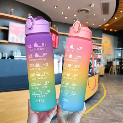 Outdoor Sports 800ml Water Bottle