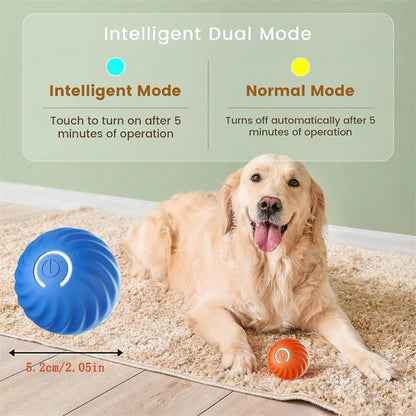 Dog Smart Electronic Interactive Ball Toy