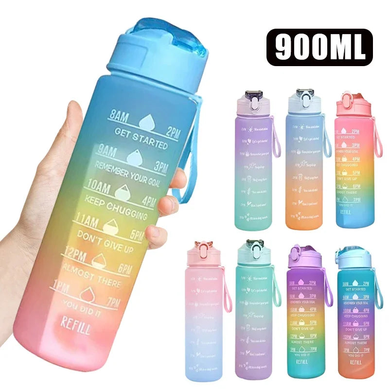 Outdoor Sports 800ml Water Bottle