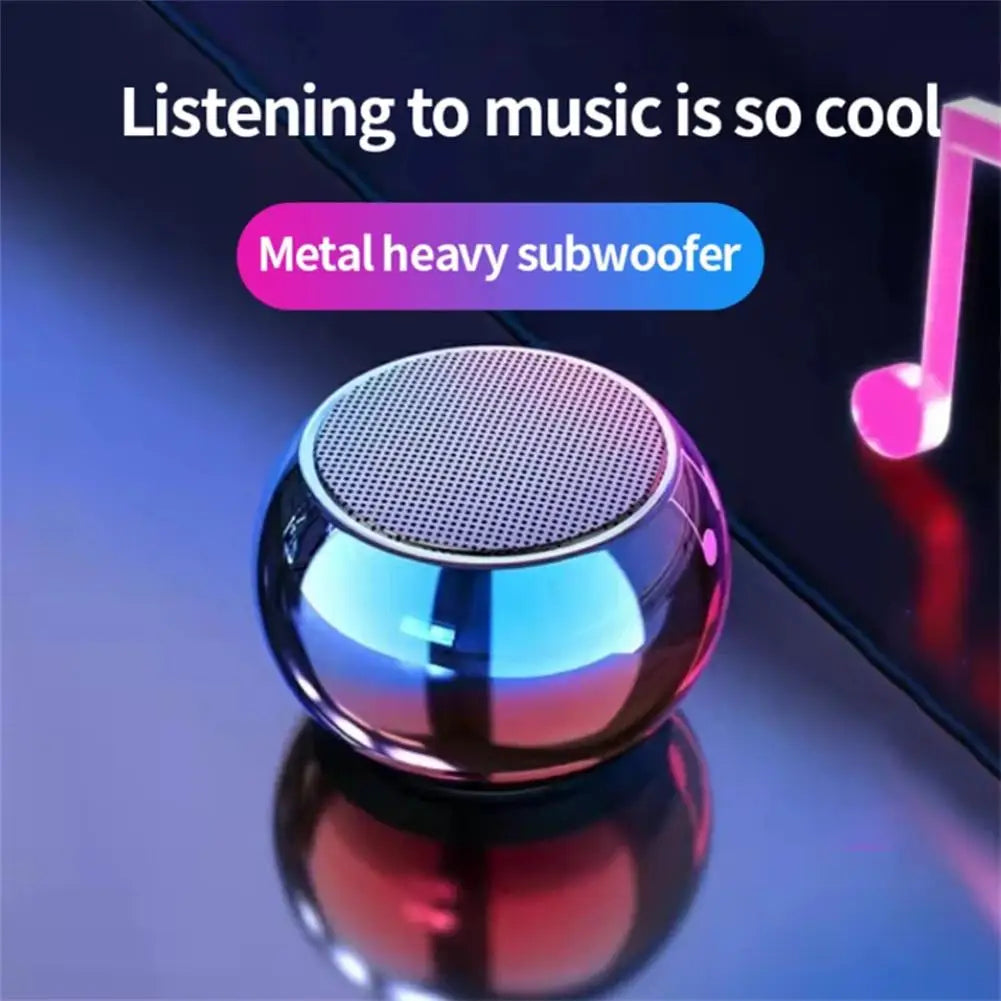 Portable Wireless Bluetooth Speaker