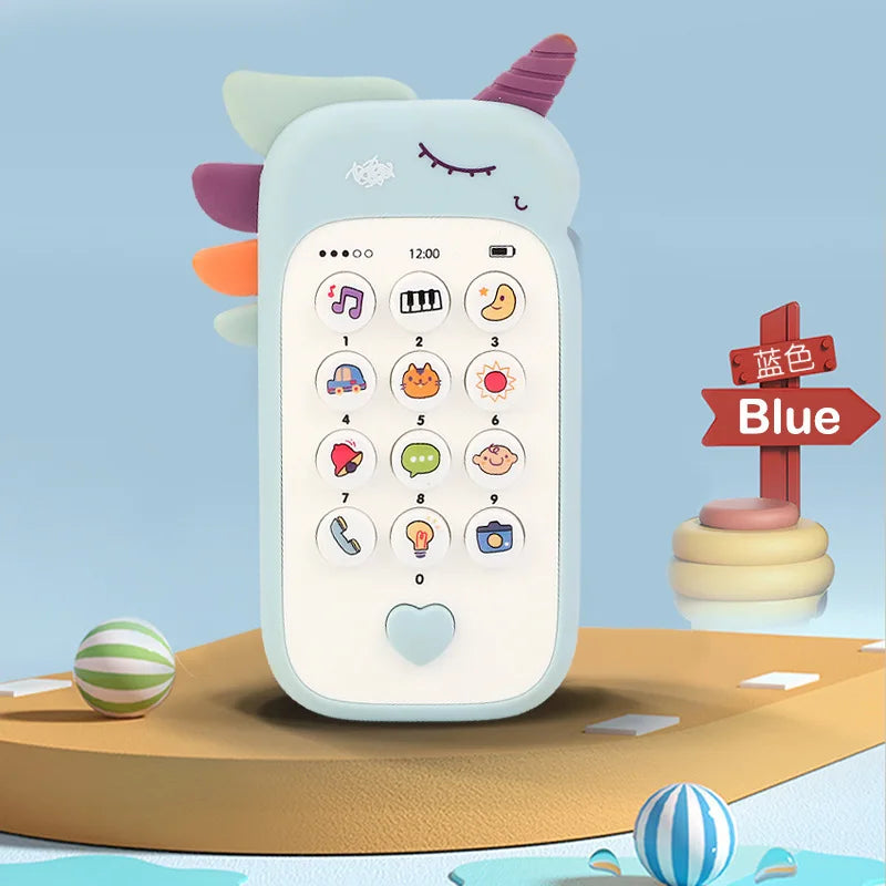 Baby Music Sound Phone Toy