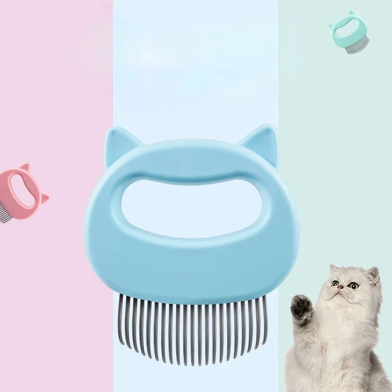 Pet  Hand-holding Care Comb