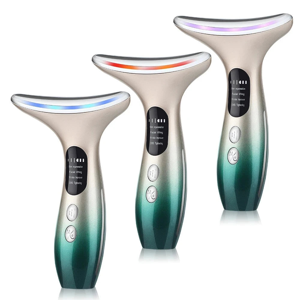 Face Care LED Slimming Lifting Massager