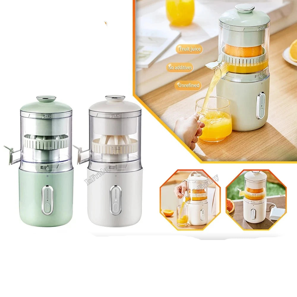 Mini Fruit Portable Blender USB Juicer