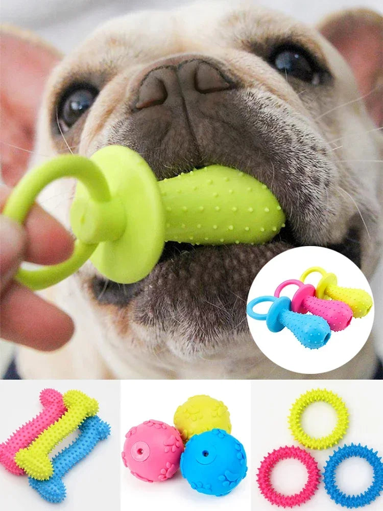 Dog  Teeth Cleaning Chew Toy