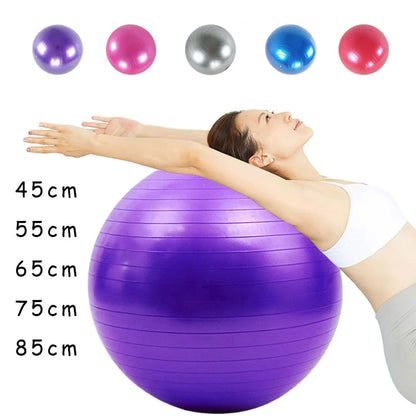 Equipment Balan Fitness Yoga Balance Ball