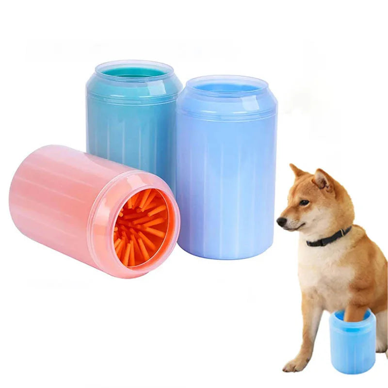 Pet Portable Foot Wash Cup