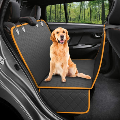 Dog Waterproof Car Travel Seat Cover