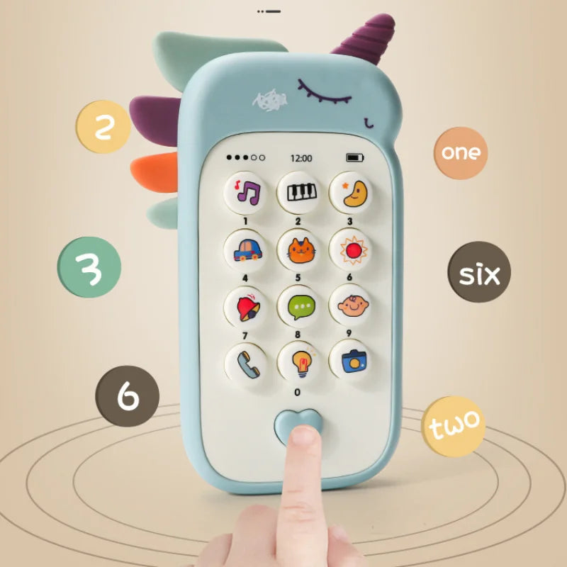 Baby Music Sound Phone Toy