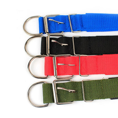 Large Dog Nylon Collar