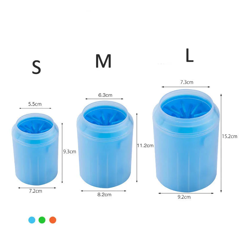 Pet Portable Foot Wash Cup