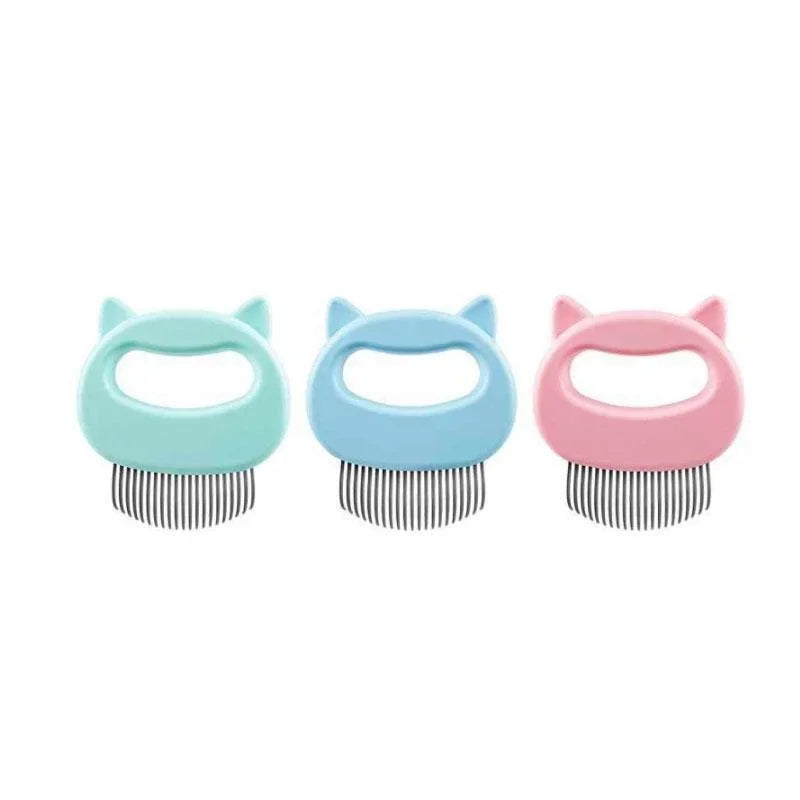 Pet  Hand-holding Care Comb