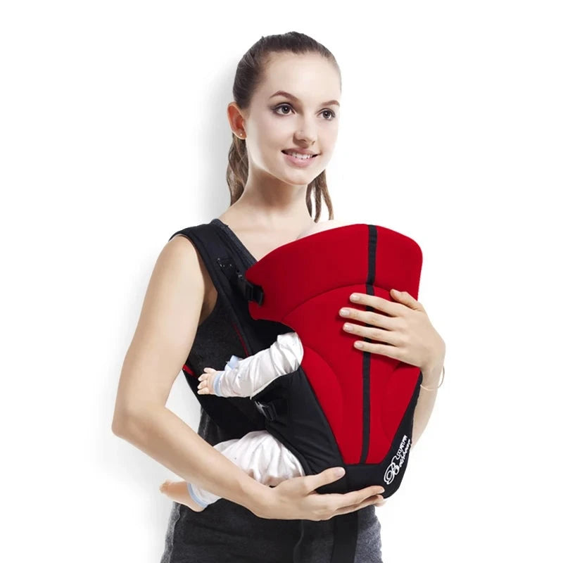 Baby Pouch Ring Sling Carrier Backpack