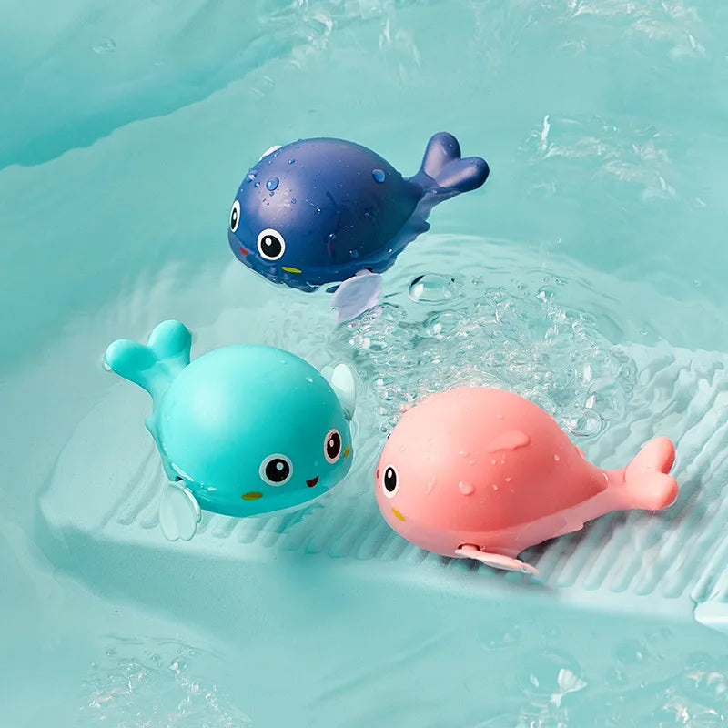 Kids Swimming Dolls Play Water Bathing Toy