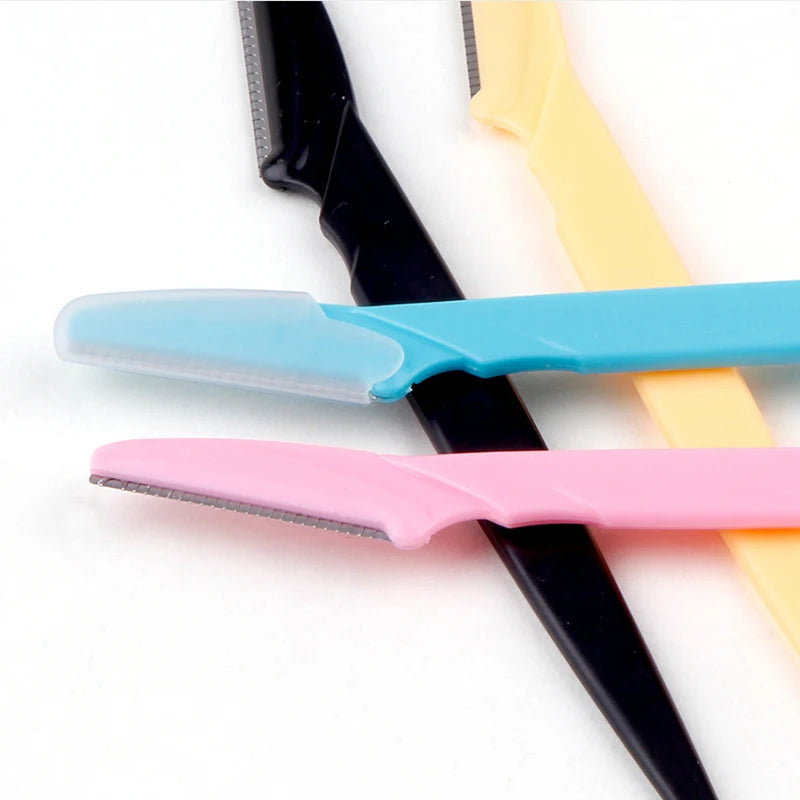 Eyebrow Shaping Knife Trimmer Blades