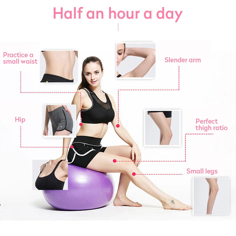 Equipment Balan Fitness Yoga Balance Ball