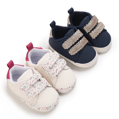 Baby Soft First Walkers Fashion Shoe