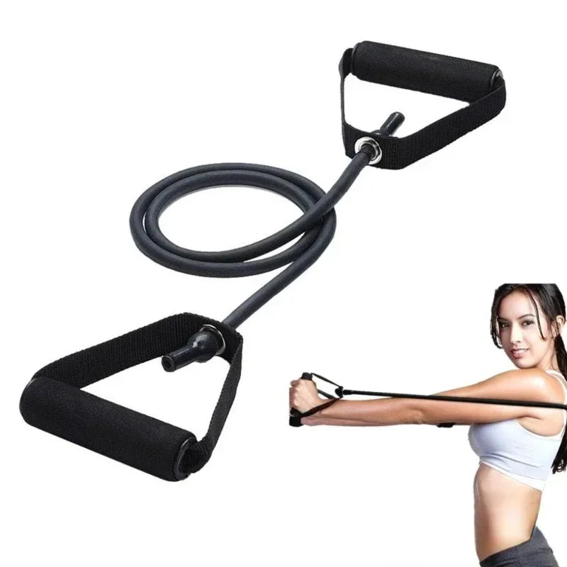 Hot 3 Levels Yoga Pull Rope Band