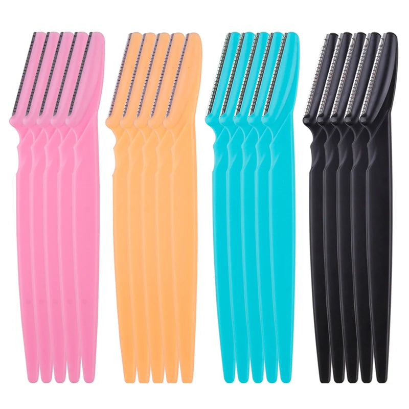 Eyebrow Shaping Knife Trimmer Blades