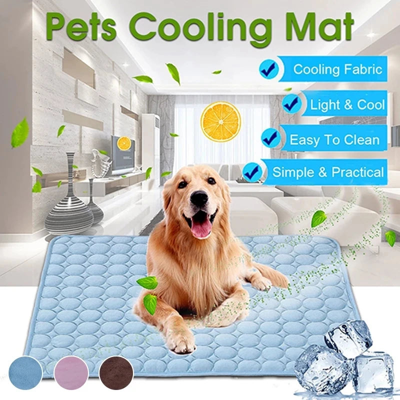 Dog Cooling Summer Pad Mat