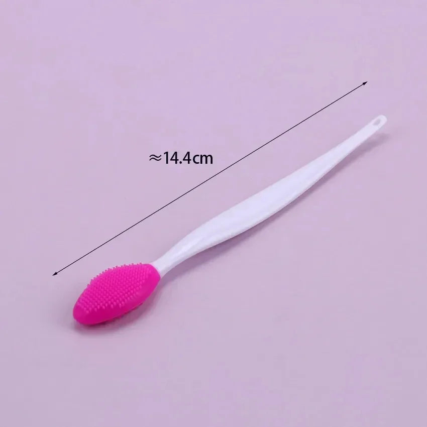 Skin Care Wash Face Silicone Brush