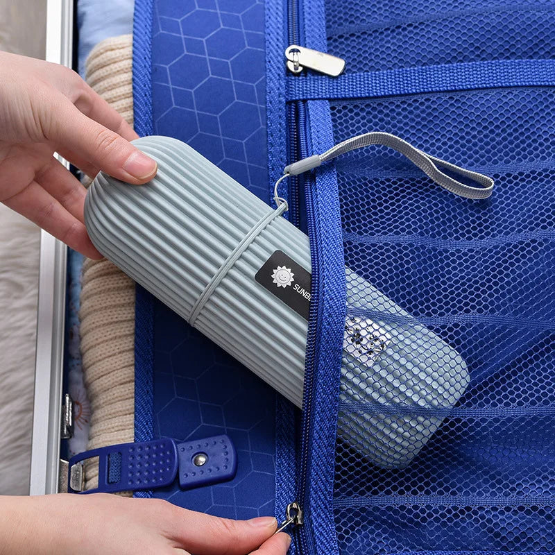 Portable Toothpaste Protect Storage Box